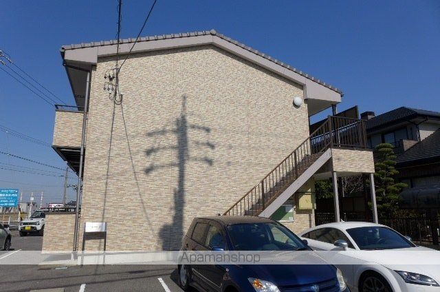 東海道本線 三河安城駅 徒歩16分 2階建 築21年の外観写真