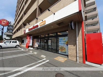 セントラルヒルズ昭和町[1K/30.88m2]の周辺6