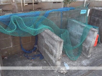 エステートピア中舟田[2DK/36.3m2]の共用部1