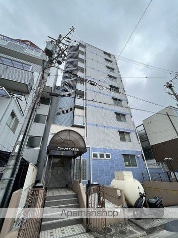 グリーンハイツ南駅前の外観写真