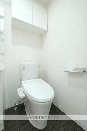 東京都墨田区東墨田２丁目[1K/25.92m2]のトイレ