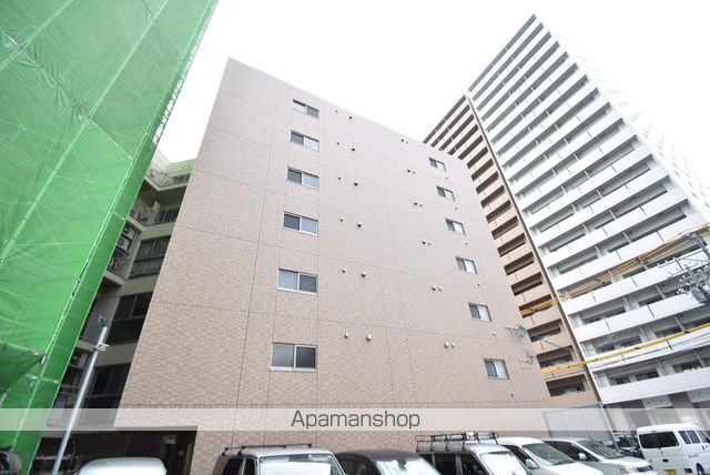ウイング宝町フォース[1K/27.11m2]の外観5