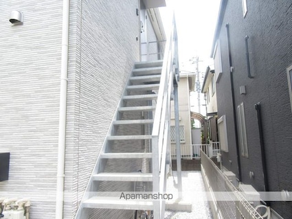 東京都立川市栄町３丁目[1K/26.08m2]のロビー