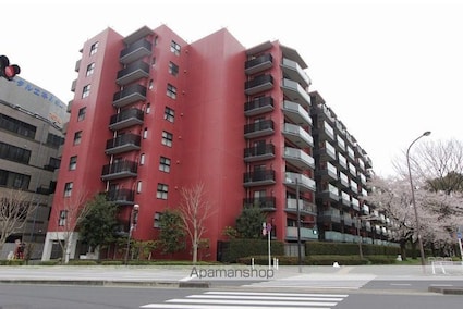 東京都立川市曙町１丁目[2LDK/55.83m2]の外観3