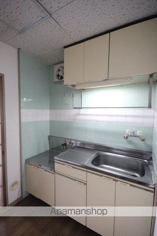 シティハイツ石本の内装写真