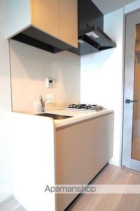 Ｊ．ＧＲＡＮ　Ｃｏｕｒｔ　品川西大井ＷＥＳＴ[1DK/27.17m2]のキッチン