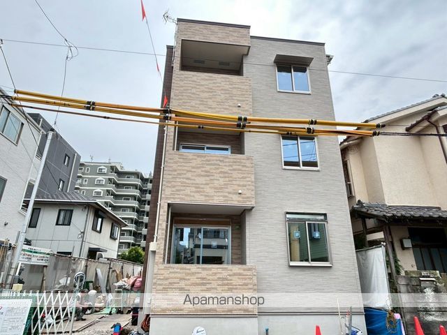 ヒカルサ小岩の外観写真