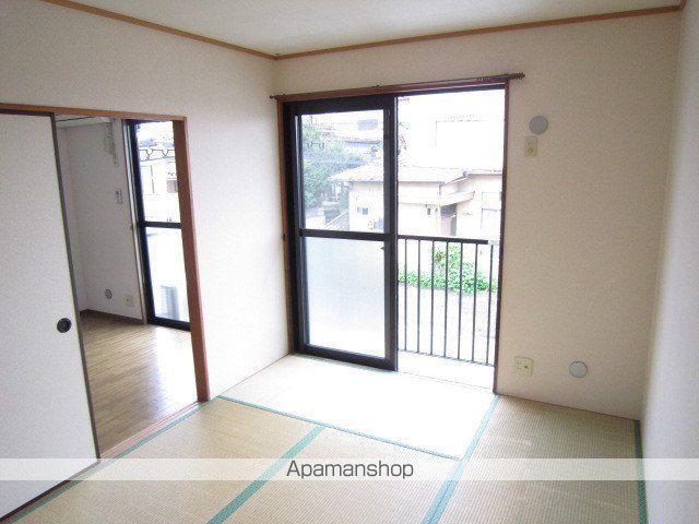 プレシュー梨ヶ丘の内装写真