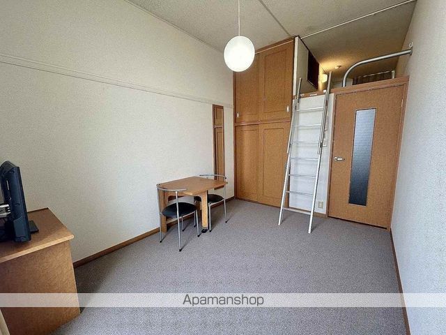 レオパレスフルール竹ノ下の内装写真