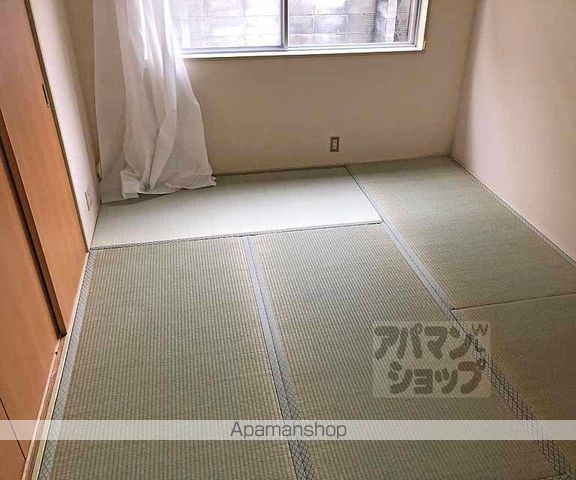 パレシオン・カツラの内装写真
