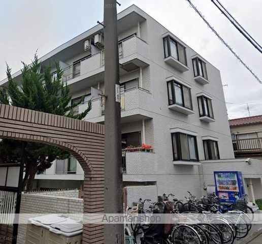 日興パレス羽田PARTIIの外観写真