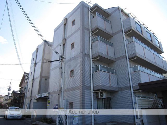 シャルマンフジ久米田 弐番館の外観写真