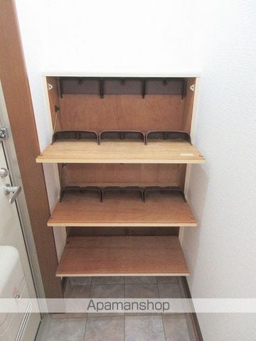 オーガスタKIIの内装写真