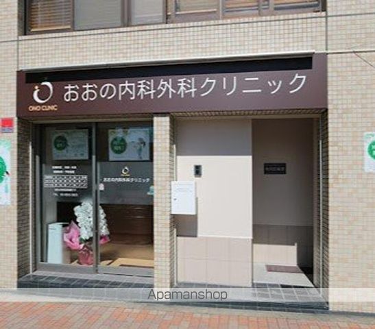 アジュールテラス目黒祐天寺の周辺写真