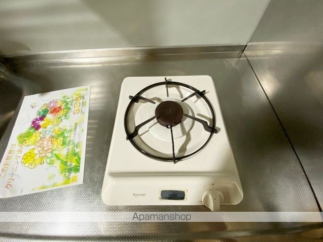 コゼット西古松の内装写真