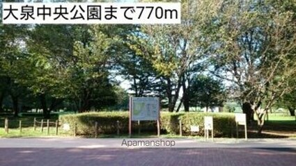 ｆｏｒｅｓｔａ（フォレスタ）[2LDK/56.57m2]の周辺6