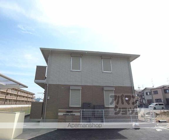 ボヌール・メゾンの外観写真