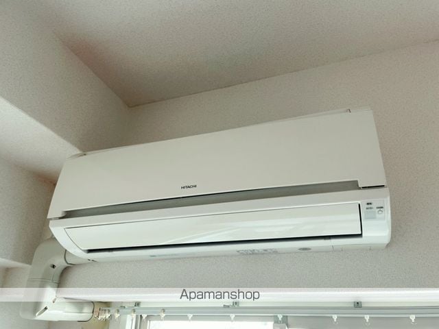 グラビスコート十日市の内装写真