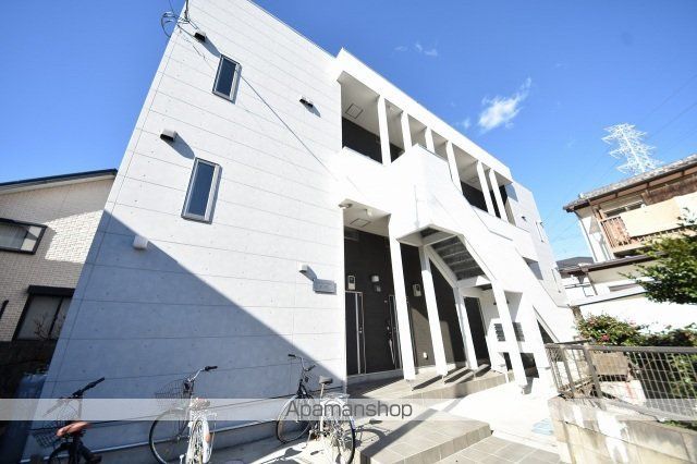 CB川越オーブの外観写真
