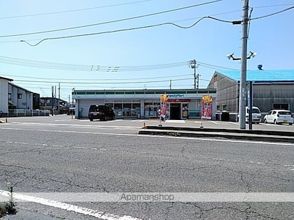 ブライムセントラル[3LDK/70.14m2]の周辺1