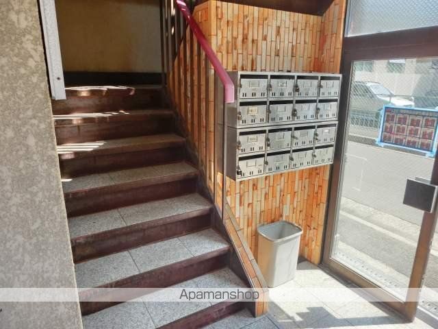 第2シャトーモリオカの玄関写真