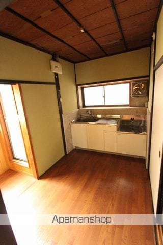 田中アパートの内装写真