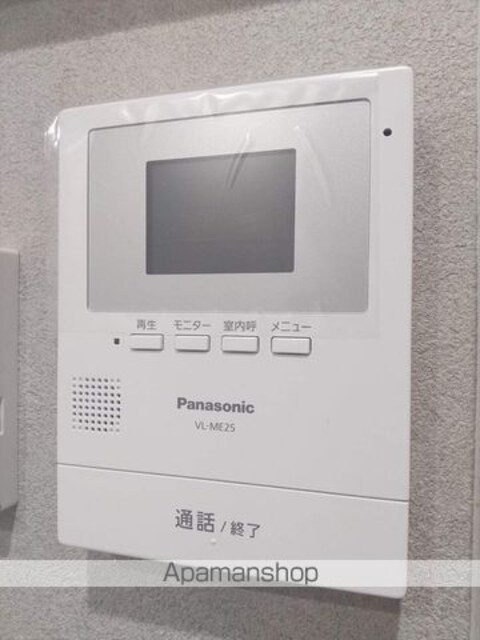 Ｓｏｌｉｓ四筋目[1DK/31.47m2]のセキュリティ