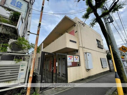 第二矢野ハイム[1R/18m2]のエントランス1