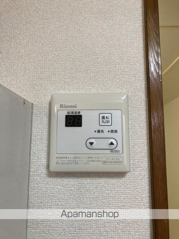 コテージプラネットの内装写真