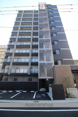 アルファレガロ南中央町の外観写真