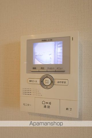 M・K3の内装写真