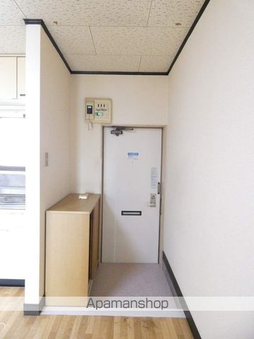 ストークハイムIIIの内装写真