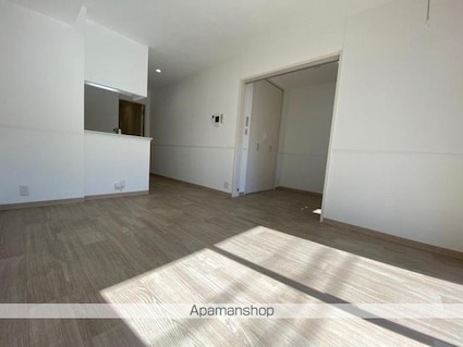 ｆｏｒｔｅ塩上町[1LDK/38m2]のリビング・居間