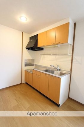 サニーコート土居[2DK/53.73m2]のキッチン