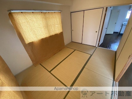ハイツ南松山[2DK/40.95m2]の内装7