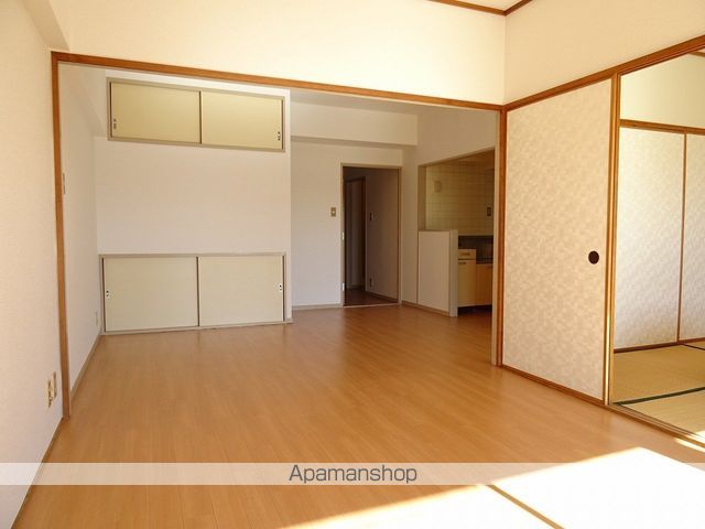 第三木皿ハイツの内装写真