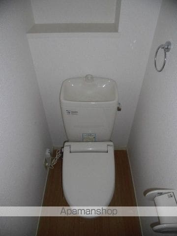 パルティールBの内装写真