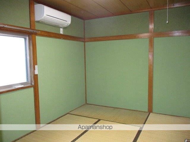 仙石線 陸前山下駅 徒歩10分 1階建 築47年の内装写真