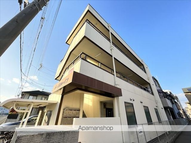 パープルハイツ 203 ｜ 和歌山県和歌山市黒田20-2（賃貸マンション1K・2階・17.19㎡） その5