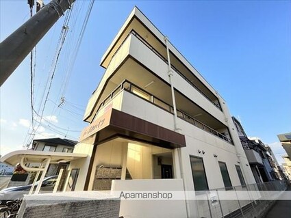 和歌山県和歌山市黒田[1K/16.91m2]の外観4