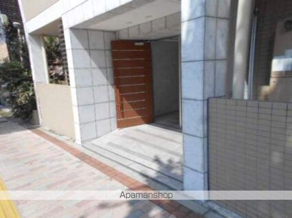 アリーチェ東高円寺[1K/25.24m2]のエントランス