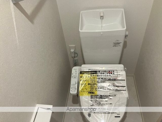 CREASの内装写真