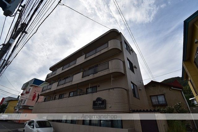 ペルドゥエープス藻岩の外観写真
