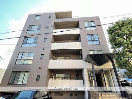 レジディア上目黒[3LDK/97.73m2]の外観1