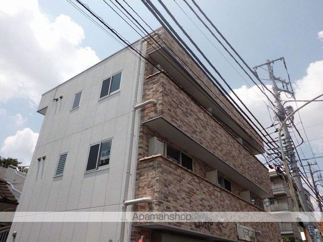 Ｌａ　ｖｉｅ吉祥寺[1K/23.56m2]の外観1