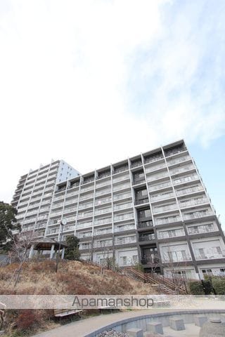 パークキューブ西ヶ原ステージの外観写真