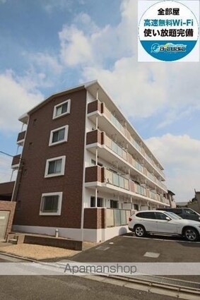 ルミエール（藤原町）[1LDK/43.12m2]の外観5