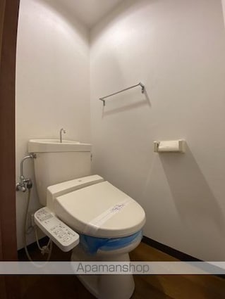 和光メイト[1K/24m2]のトイレ