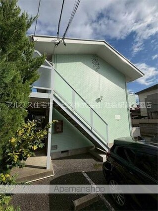青葉ヒルズ[1K/16.5m2]の外観2
