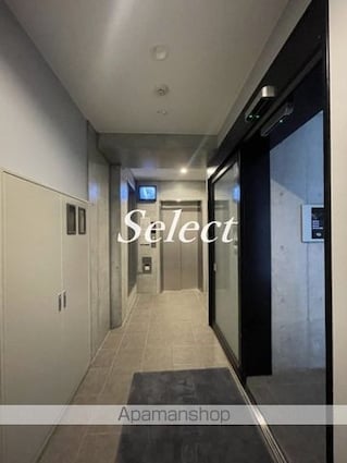 レジディア横濱大通り公園[1K/35.13m2]の共用部2